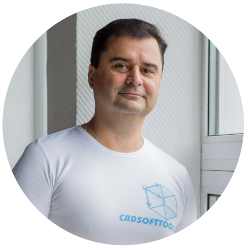 Fondateur de CADSoftTools